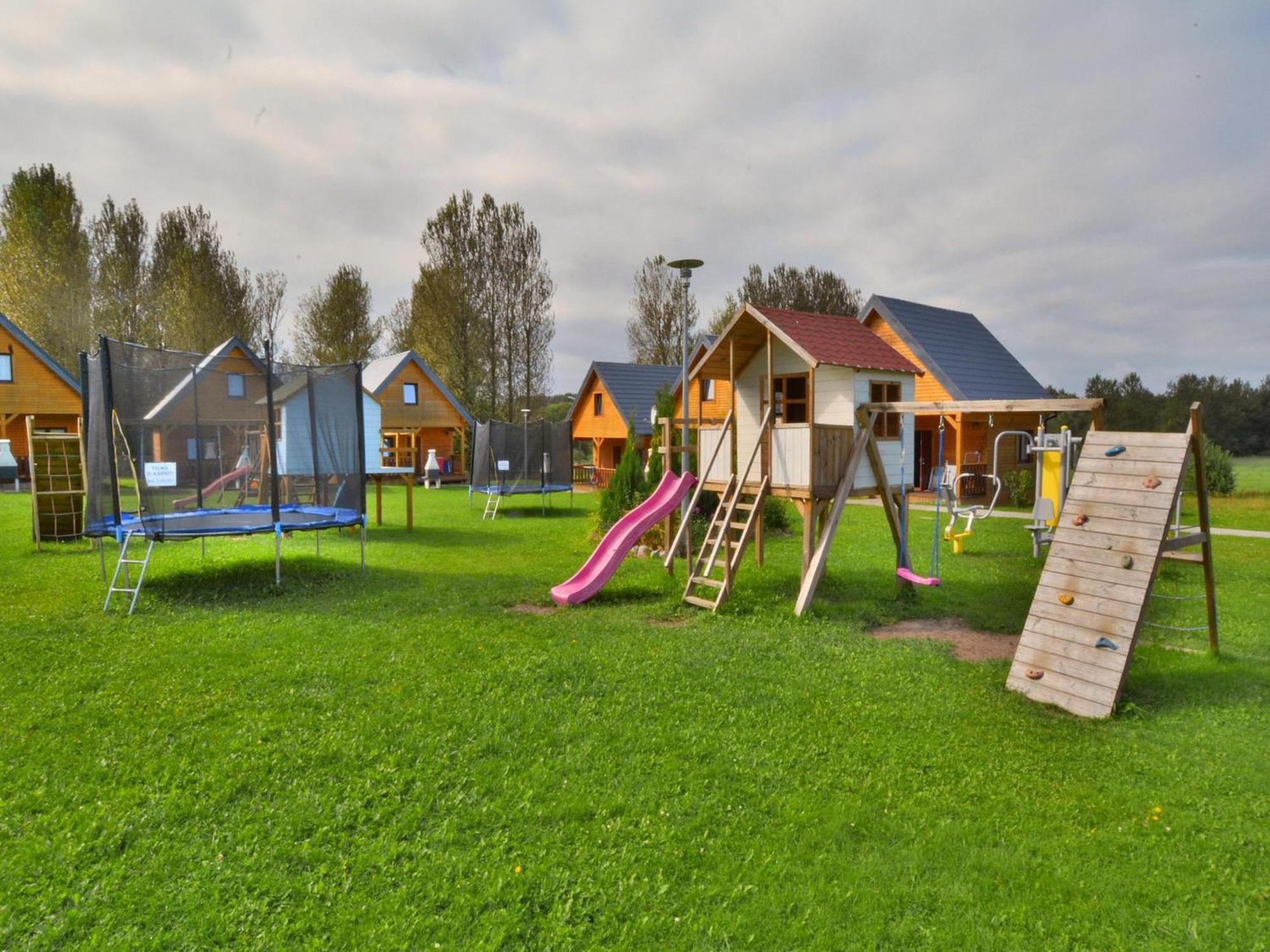 Cottages Near The Sea For 2 People Ustronie Morskie Buitenkant foto